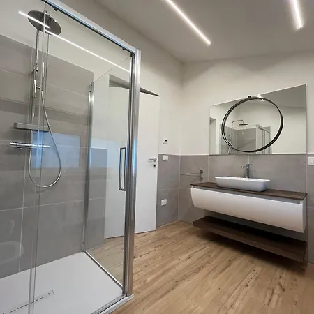 Πανσιόν Al Boschetto Puos dʼAlpago