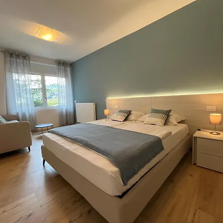 Πανσιόν Al Boschetto Puos dʼAlpago