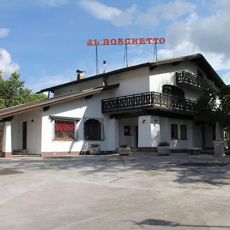 Guest house Al Boschetto Puos d'Alpago